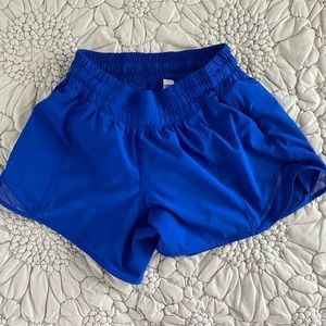NWOT RARE LULULEMON SHORTS